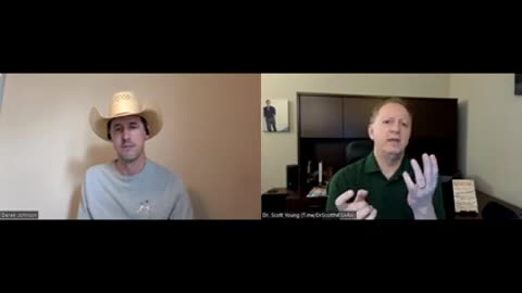 Derek Johnson and Dr Scott Young Part 2