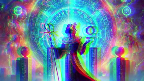 Mystical Egypt Sounds-Music Meditation