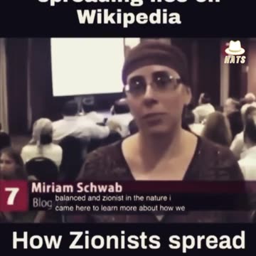 How Zionists Spread Propaganda