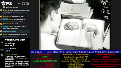 2022-12-06 07:00 EST - Patriots Soapbox AM: with MykelJaye, SkyeBreeze