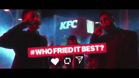 Whofrieditbest - KFC | Ft. Young Stunners