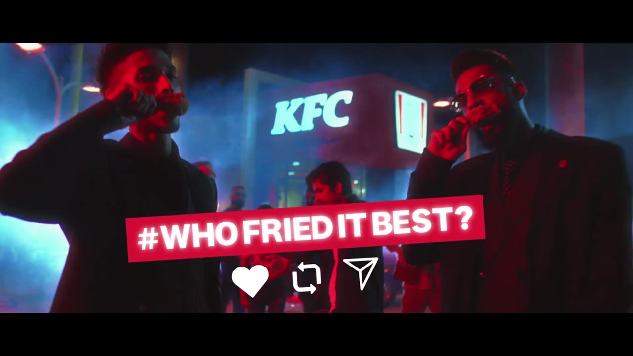 Whofrieditbest - KFC | Ft. Young Stunners