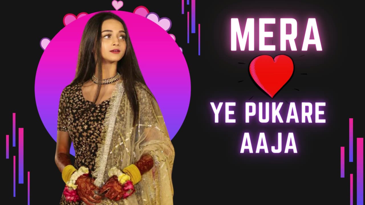 mera dil ye pukare aaja