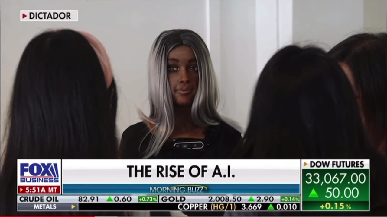 David Hanson is Summoning Demons - Musk was Right