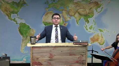 Deuteronomy 33: Divine Blessings and Protection FEBRUARY 28, 2024 Pastor Steven L. Anderson