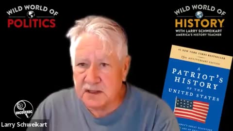 LarrySchweikart-THE NEWS OF TODAY IS THE HISTORY OF TOMORROW: SEPTEMBER 5, 2023