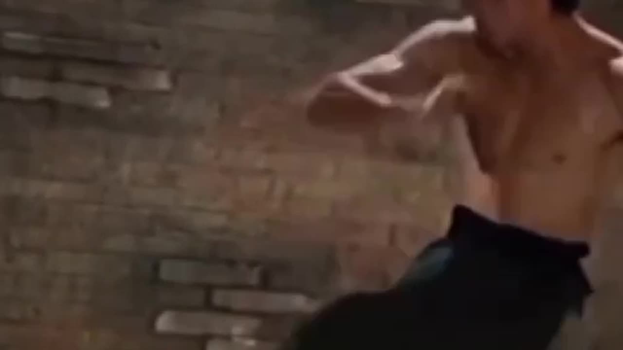 Bruce Lee The Finest Karate Actor