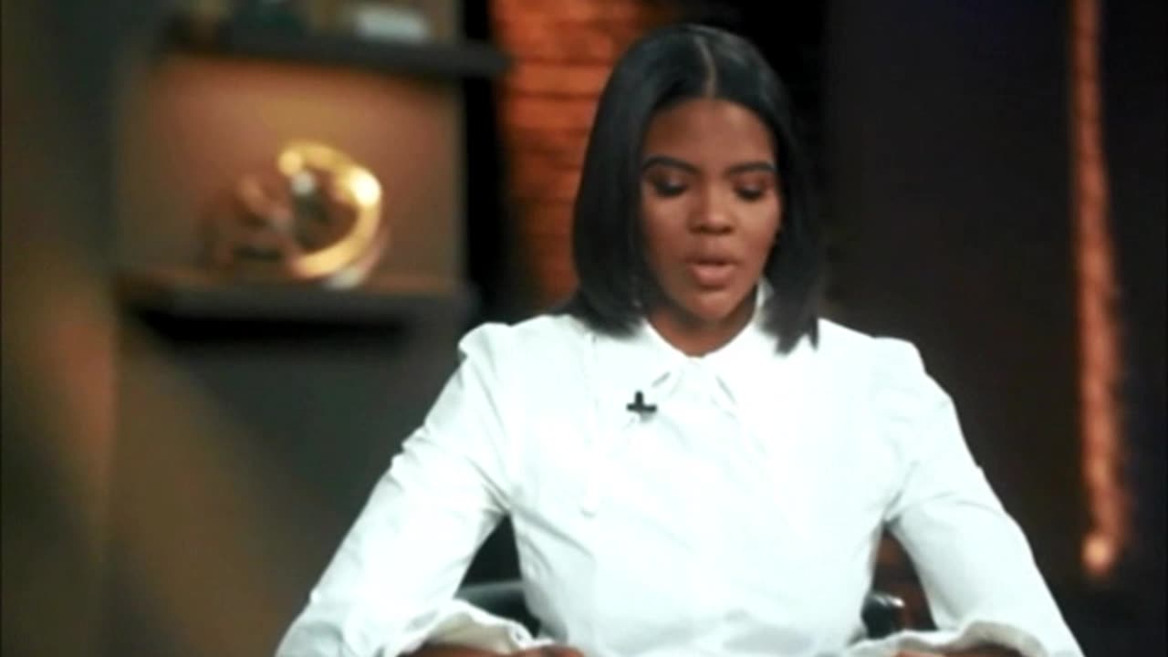 Candace Owens Ozempic for Kids?????Beware