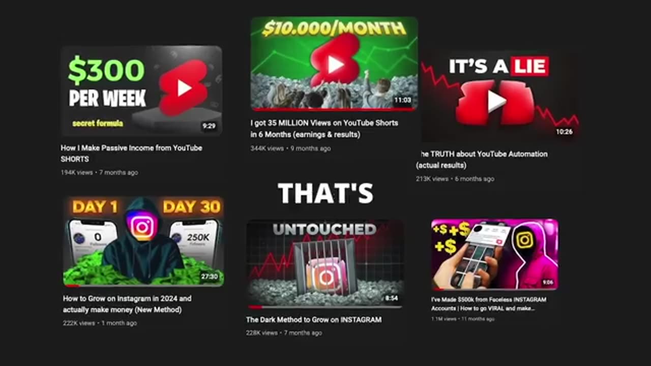 I Tried Faceless YouTube Automation for 365 Days (and went VIRAL)