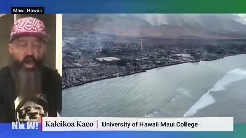 How Colonialism Set the Stage for Maui's Destruction by Fire