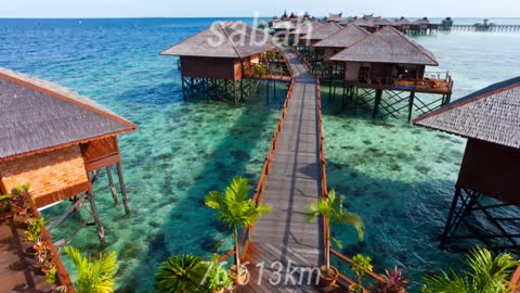 5 negeri paling besar di malaysia