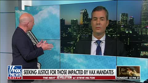 The Devastating Impact That Illegal CV-19 Vax Mandates Have On U.S. Pilots-Mass Flight Cancellations