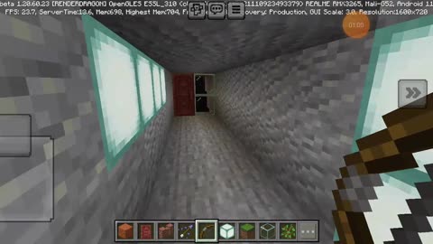 Minecraft 4 secret tunnels