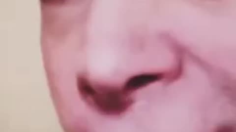 John McCaine - Very Strange 14 Second Video