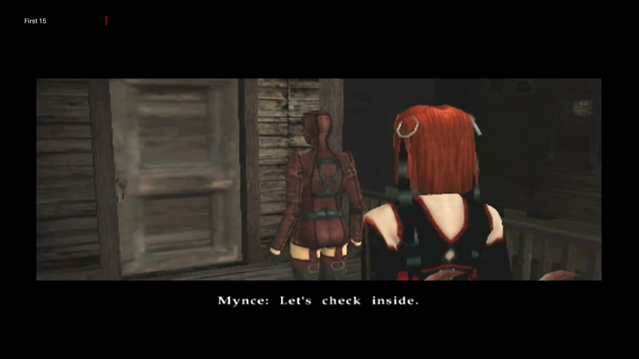 The First 15 Minutes of BloodRayne (GameCube)