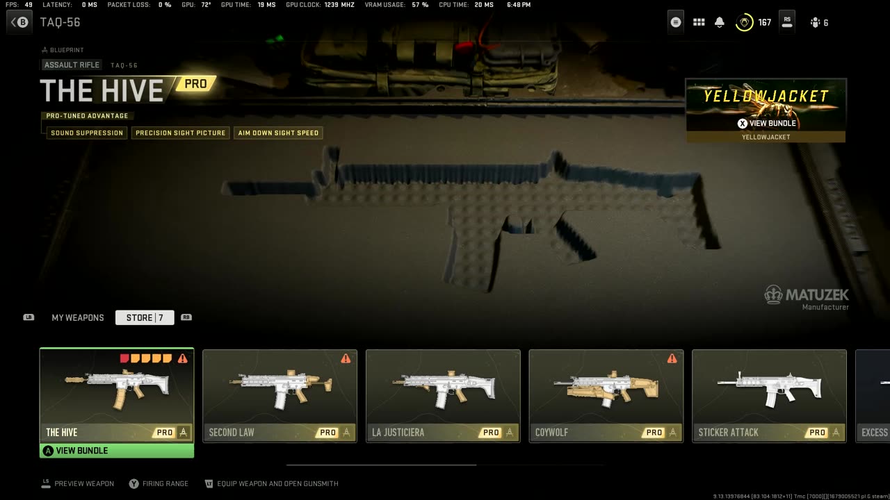 Unlock ANY Weapon From The Call of Duty STORE - FREE MW2 WEAPON BLUEPRINTS 2023
