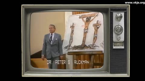 ¿Eres salvo? - el evangelio de la gracia de Dios - por Peter Ruckman