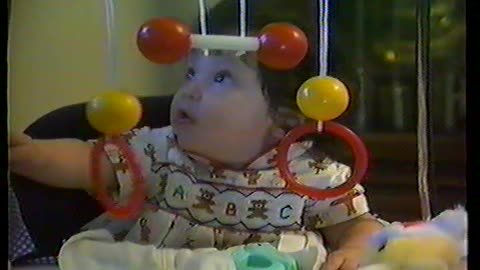 1987 Ashley as a Baby - Part 4d