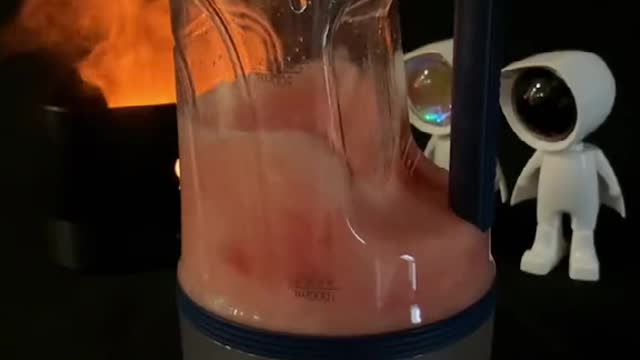 Portable, outdoor juicer 🍹