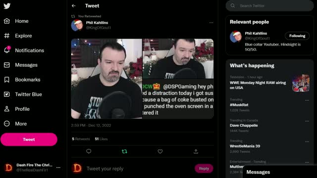 DSP TWEETS - EXPOSED For Scam Patreon, Monetizing Jasper, Hardcore Guilt Trip, Clout Chasing + more