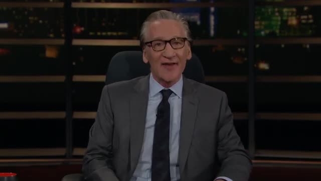 Bill Marher New Rule: How the Left Was Lost