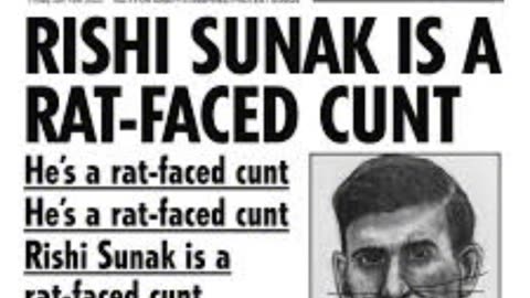 RAT FACED KUNT