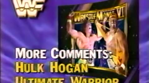 WWF Superstars of Wrestling Mar 24 1990