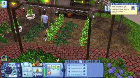The Sims 3 - Fishing Challenge 2