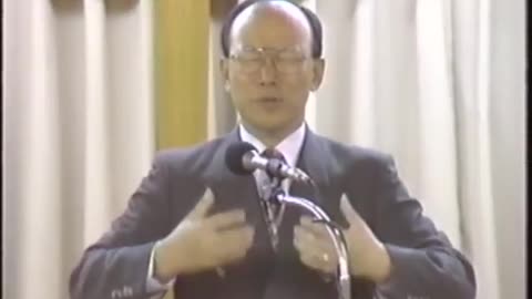Dr Yonggi Cho Have a Vision Part 2