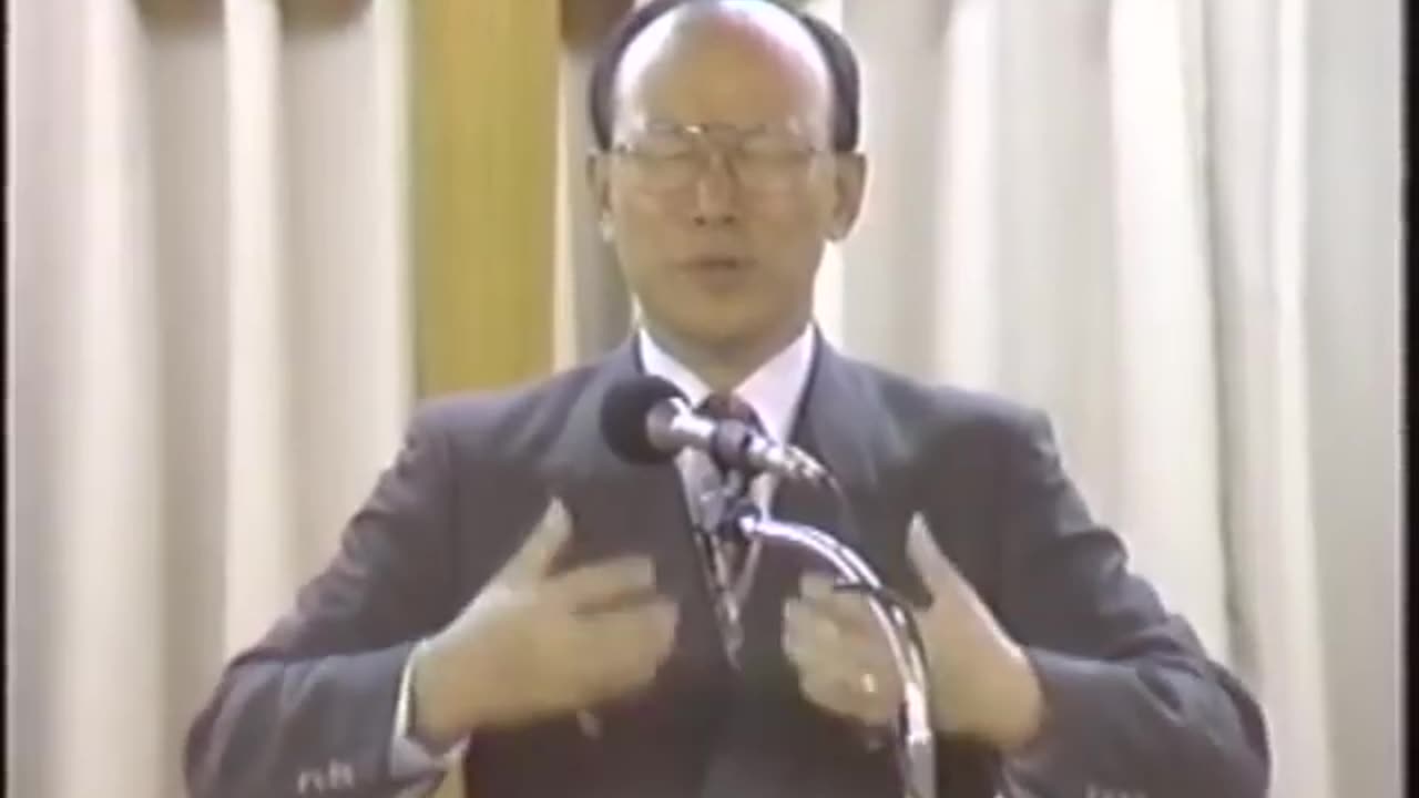 Dr Yonggi Cho Have a Vision Part 2