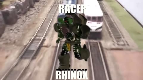 Rhinox's finest moment