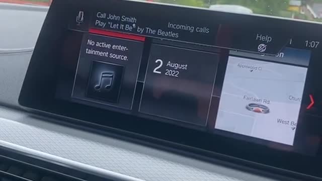 When the GPS Doesn't Understand Your Accent