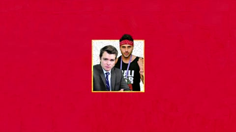 Nick Fuentes X Jon Zherka - Devil In A New Dress (AI)