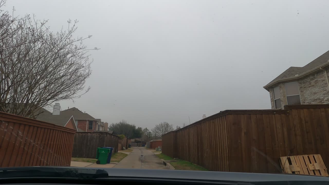Explore USA~Drive Around Carrollton, Texas on a Sunday Afternoon
