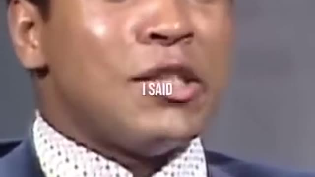 Muhammad Ali Rumble in jungle