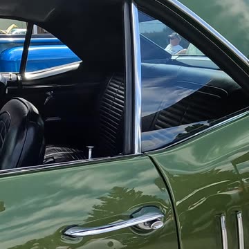 1967 Pontiac Firebird