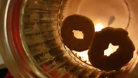 Sig nærmer tiden ...