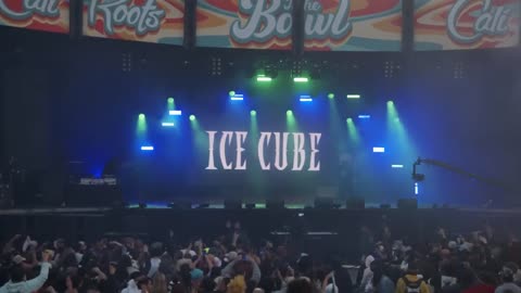 Ice Cube live 2022