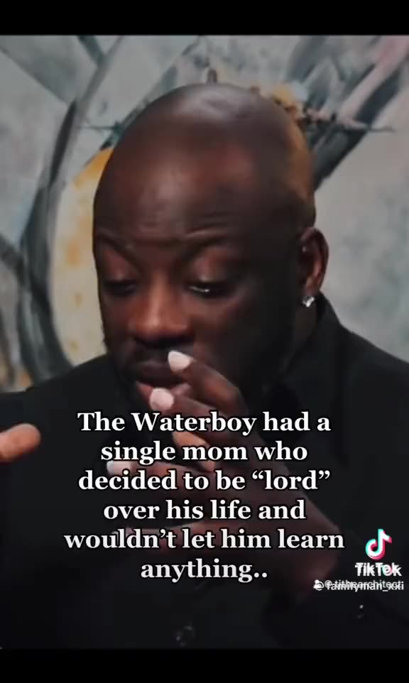 Tommy Sotomayor Speaks On The Negative Impact Of Being Raised By A Single Mom