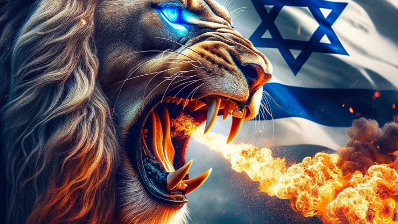 Yes I burnt the Palestinian flag here is what I think of your feelings