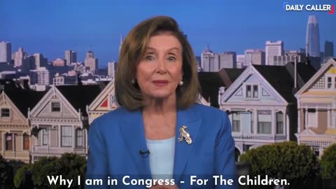 Nancy Pelosi Urges U.S. Olympic Athletes Not To Anger Chinese Government