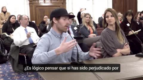 Covid-19 Second Opinion - Sen. Ron Johnson (2a Parte)