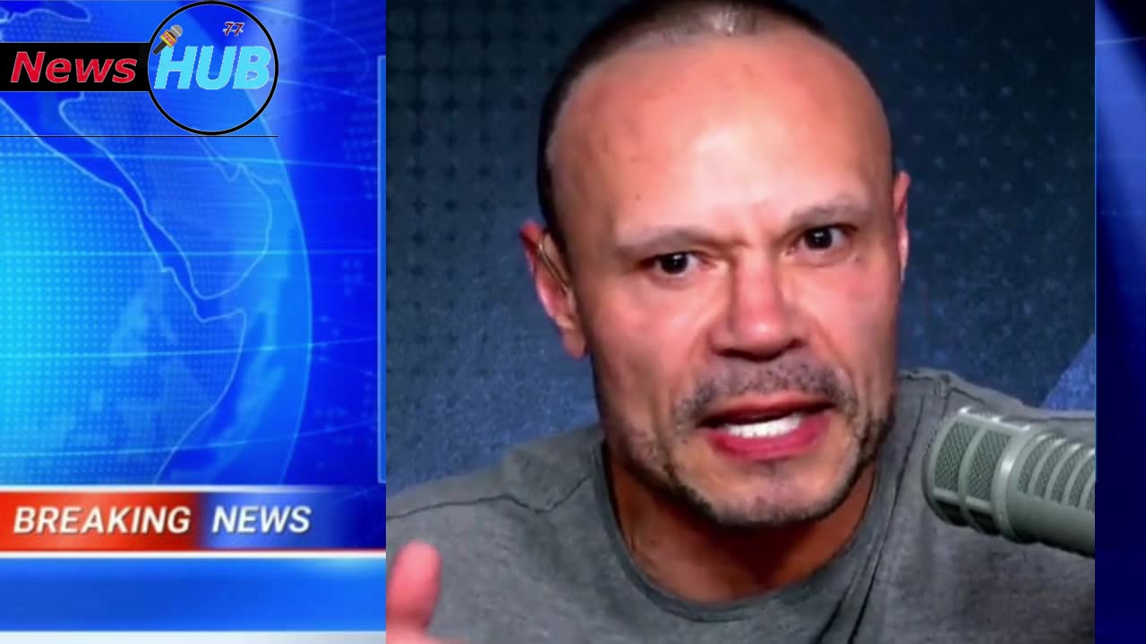 The Dan Bongino Show | I Am Sorry Man, But You Need To Speak About It #danbongino