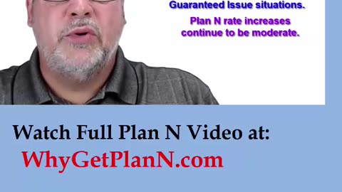Episode 20 - The history of Plan N. You should now consider Plan N as an option.