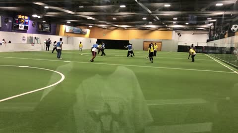 Oakridge Plex All Students playing Soccer Part IV 12月9日2022年walkthrough Part VI 12月5日2022年