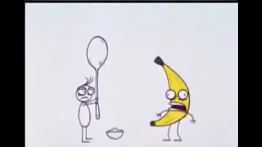 My Spoon is Too Big by Don Hertzfeldt