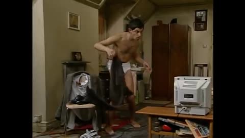 Mr. Bean Goes to Town | Episode 4 | Classic Mr. Bean
