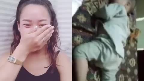 I guarantee you will laugh😁😁