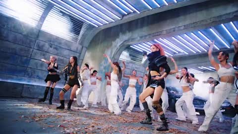 BLACKPINK - ‘Pink Venom’ M-V