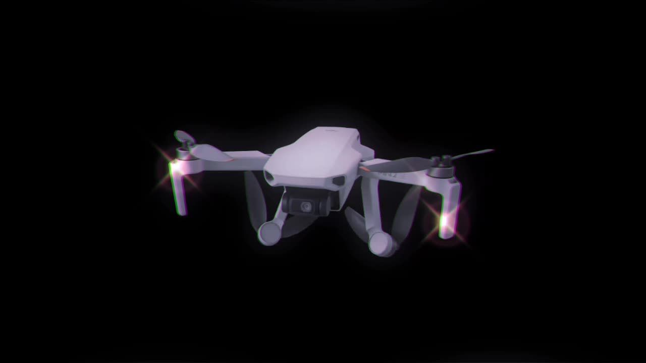 DJI Mini 2 SE Fly More Combo, Lightweight Drone with QHD Video, 10km Video Transmission,
